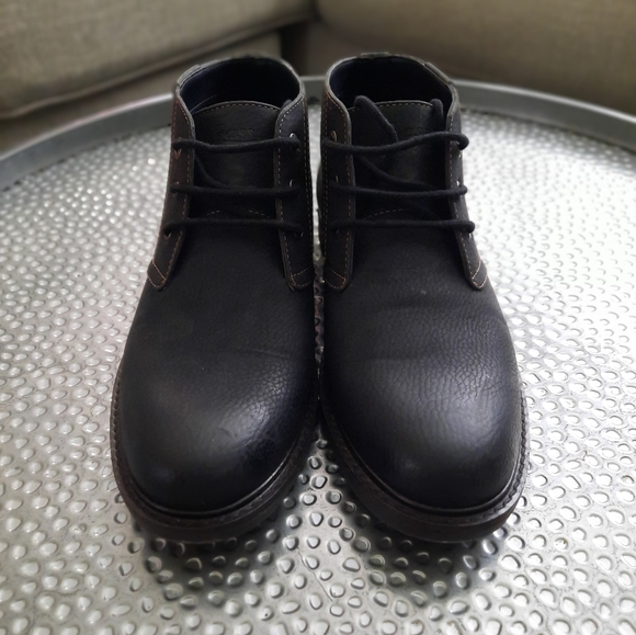 Mens G.H Bass & CO chukka boots size 9.5 - Picture 2 of 8